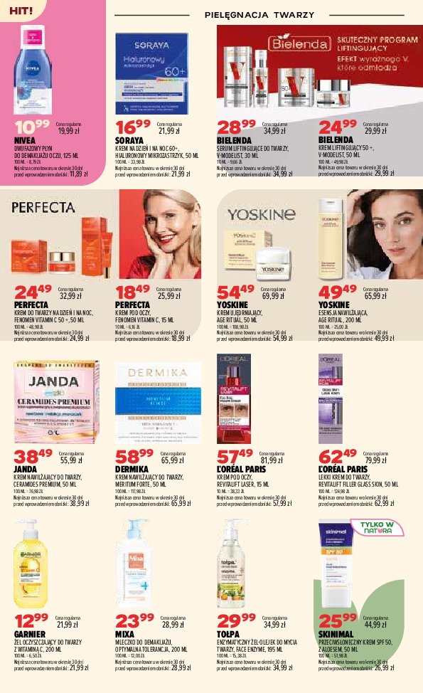 Gazetka Natura 06/08/2026 – 24/08/2026 - gazetki promocyjne str. 12
