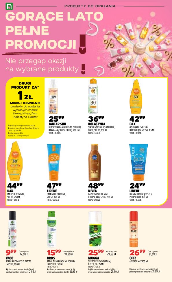 Gazetka Natura 06/08/2026 – 24/08/2026 - gazetki promocyjne str. 16