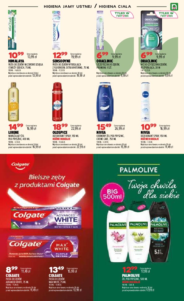 Gazetka Natura 06/08/2026 – 24/08/2026 - gazetki promocyjne str. 17