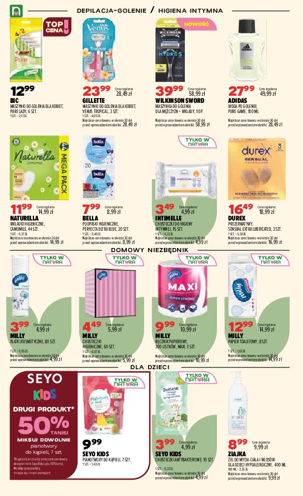 Gazetka Natura 06/08/2026 – 24/08/2026 - gazetki promocyjne str. 18