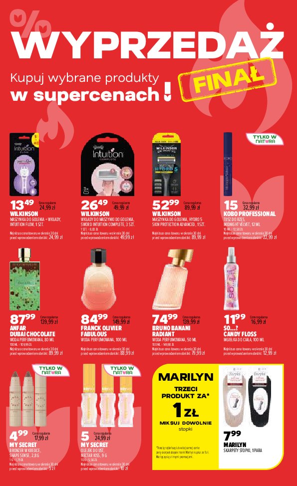 Gazetka Natura 06/08/2026 – 24/08/2026 - gazetki promocyjne str. 2