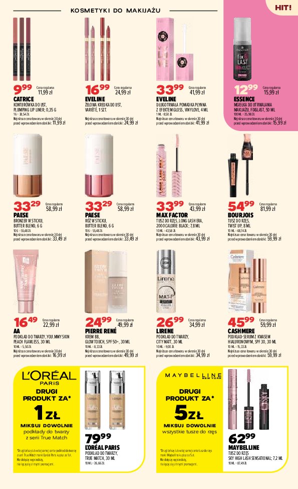 Gazetka Natura 06/08/2026 – 24/08/2026 - gazetki promocyjne str. 3