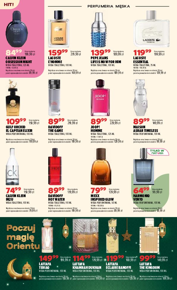 Gazetka Natura 08/09/2026 – 21/09/2026 - gazetki promocyjne str. 6