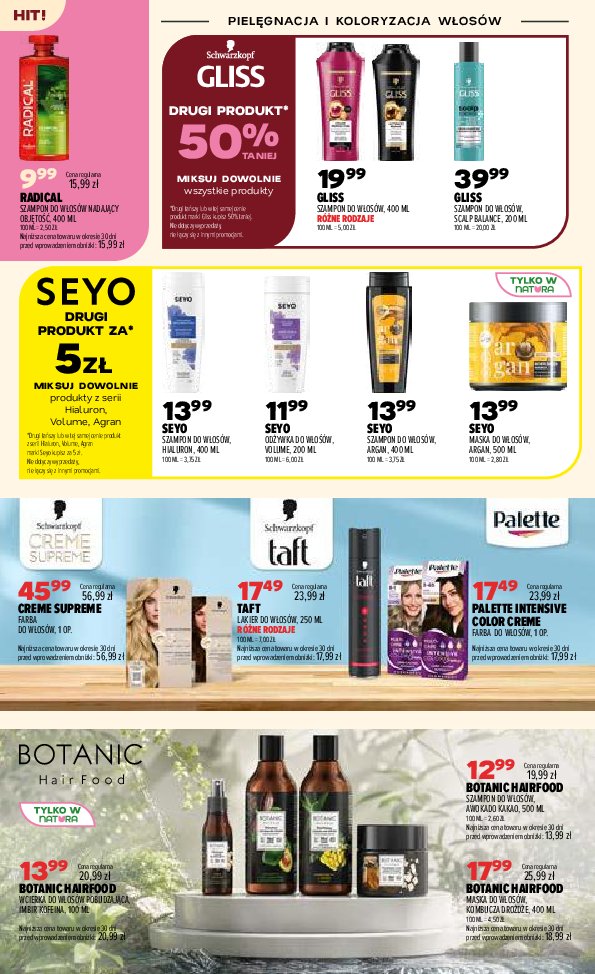 Gazetka Natura 21/07/2026 – 05/08/2026 - gazetki promocyjne str. 14