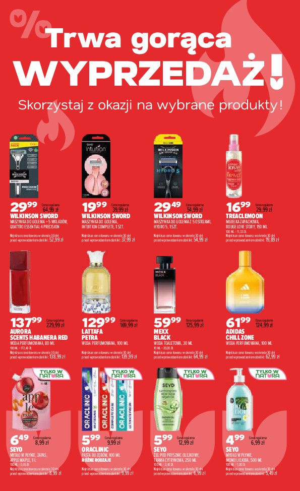 Gazetka Natura 21/07/2026 – 05/08/2026 - gazetki promocyjne str. 2