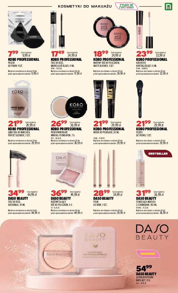 Gazetka Natura 21/07/2026 – 05/08/2026 - gazetki promocyjne str. 5