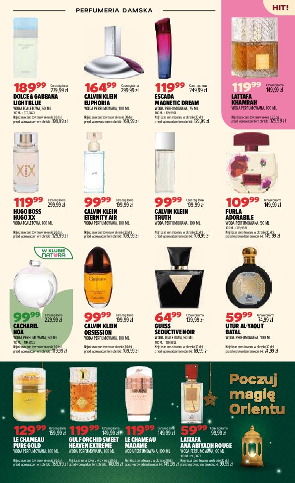 Gazetka Natura 21/07/2026 – 05/08/2026 - gazetki promocyjne str. 7
