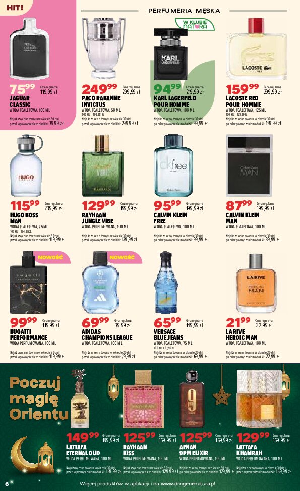 Gazetka Natura 22/09/2026 – 30/09/2026 - gazetki promocyjne str. 6