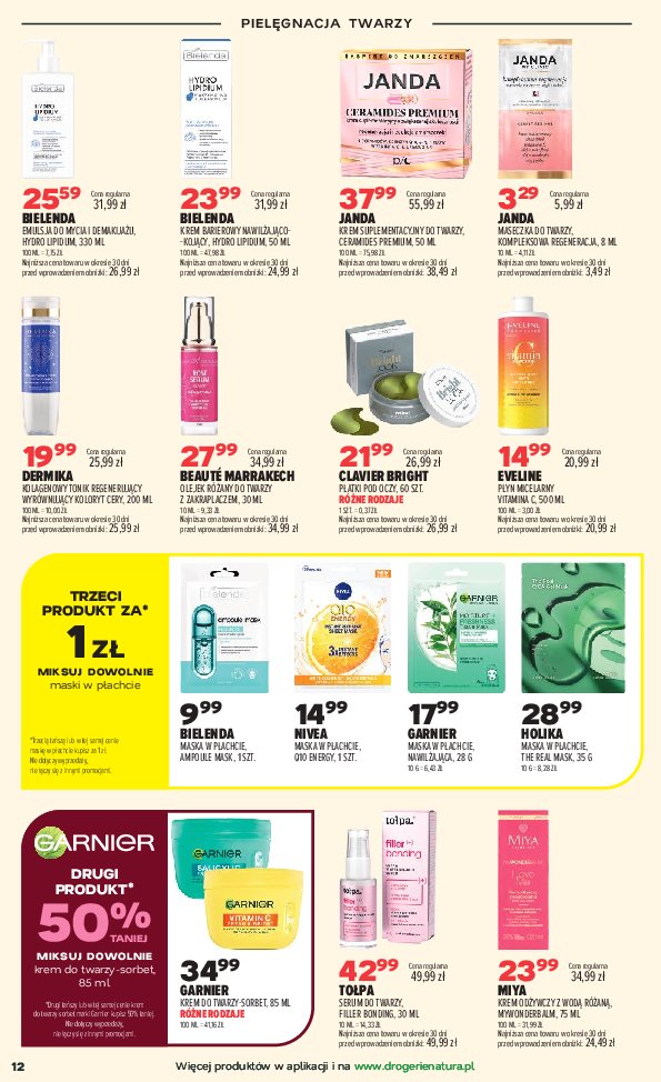 Gazetka Natura 25/08/2026 – 07/09/2026 - gazetki promocyjne str. 12