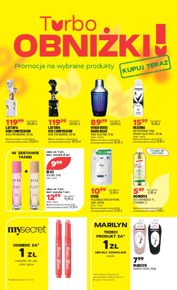Gazetka Natura 25/08/2026 – 07/09/2026 - gazetki promocyjne str. 2