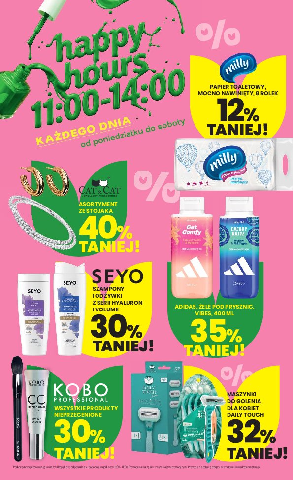 Gazetka Natura 25/08/2026 – 07/09/2026 - gazetki promocyjne str. 8