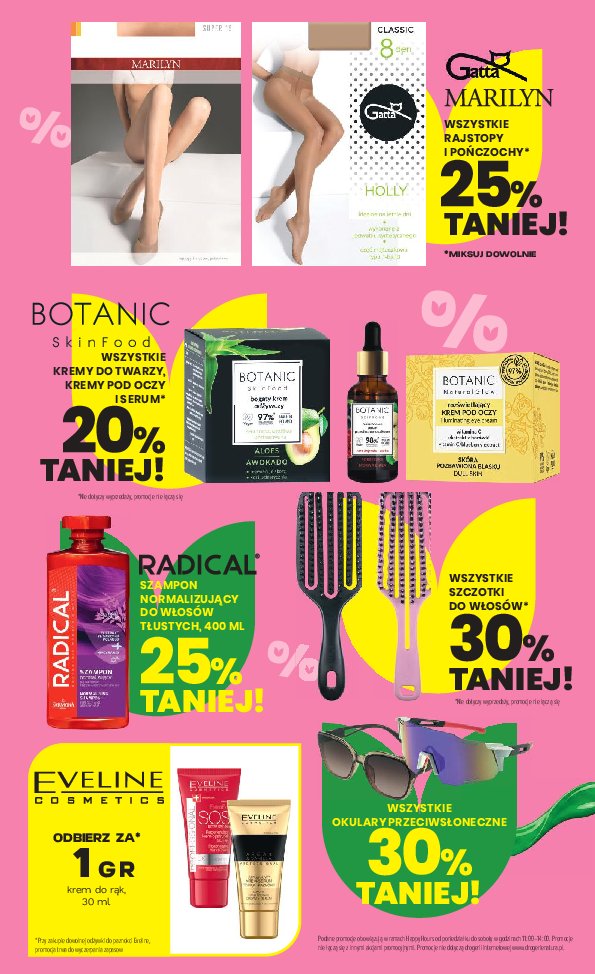 Gazetka Natura 25/08/2026 – 07/09/2026 - gazetki promocyjne str. 9
