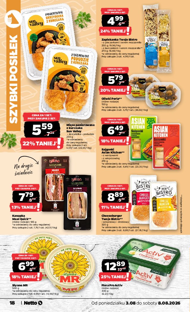 Gazetka Netto 03/07/2026 – 08/08/2026 - strona 18