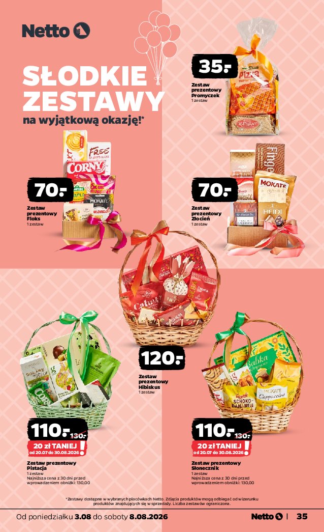 Gazetka Netto 03/07/2026 – 08/08/2026 - strona 35