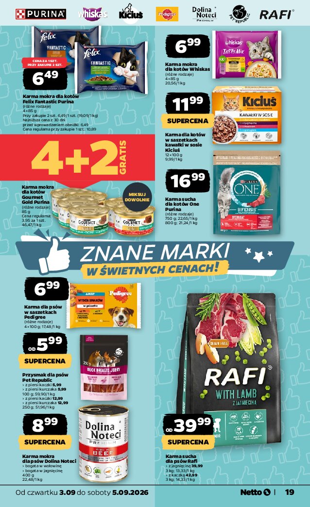 Gazetki promocyjne – kawa - gazetki promocyjne str. 44