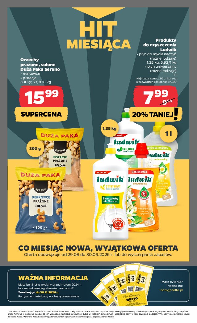 Gazetki promocyjne – kawa - gazetki promocyjne str. 45
