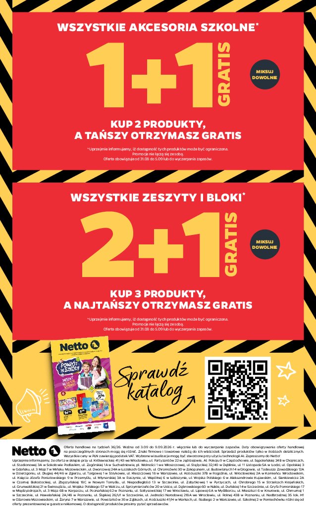 Gazetka Netto 03/09/2026 – 09/09/2026 - gazetki promocyjne str. 8