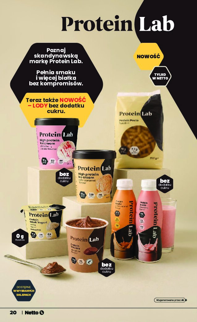 Gazetka Netto 05/10/2026 – 10/10/2026 - gazetki promocyjne str. 20