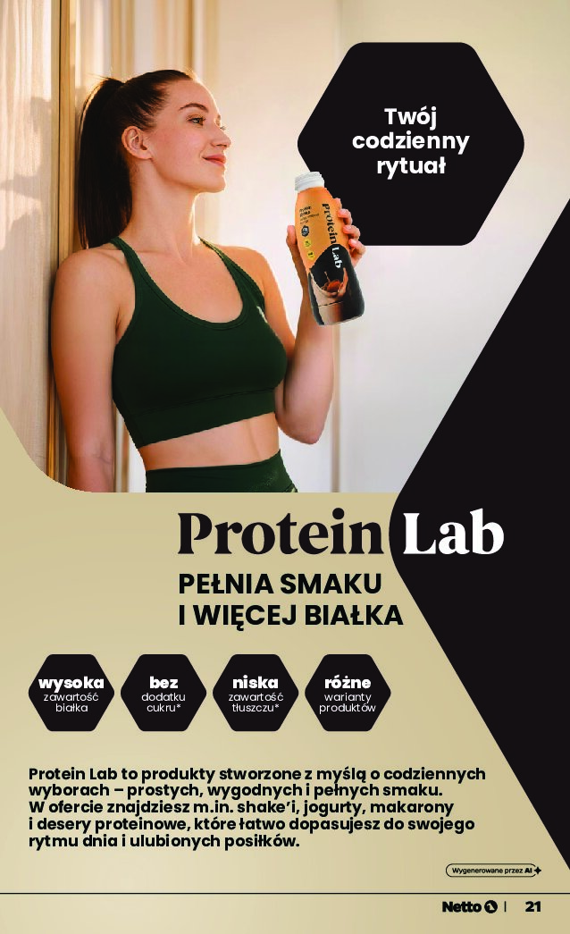 Gazetka Netto 05/10/2026 – 10/10/2026 - gazetki promocyjne str. 21