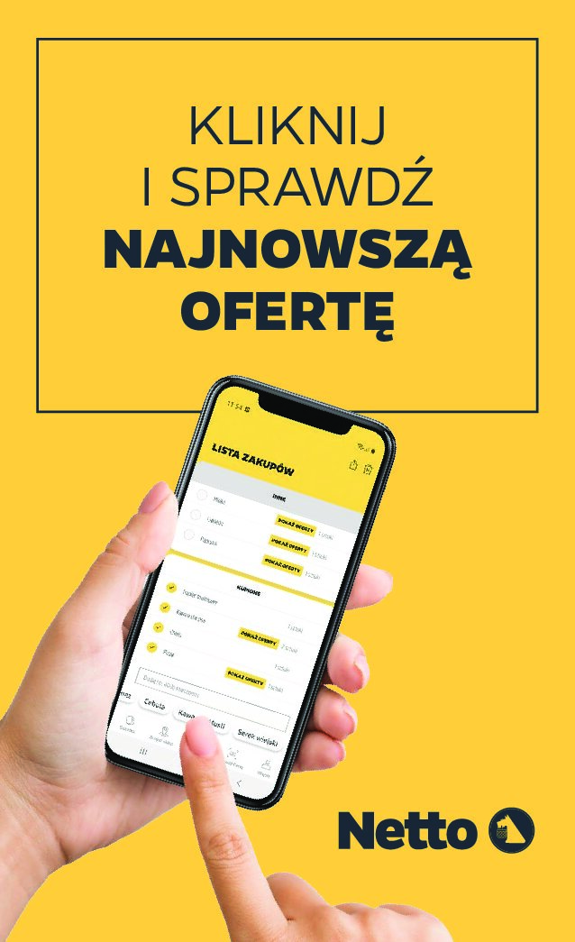 Gazetka Netto 05/10/2026 – 10/10/2026 - gazetki promocyjne str. 37