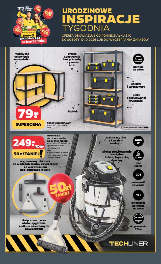 Gazetka Netto 05/10/2026 – 10/10/2026 - gazetki promocyjne str. 2