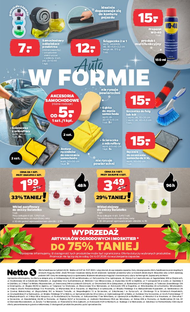 Gazetka Netto 06/07/2026 – 11/07/2026 - strona 3