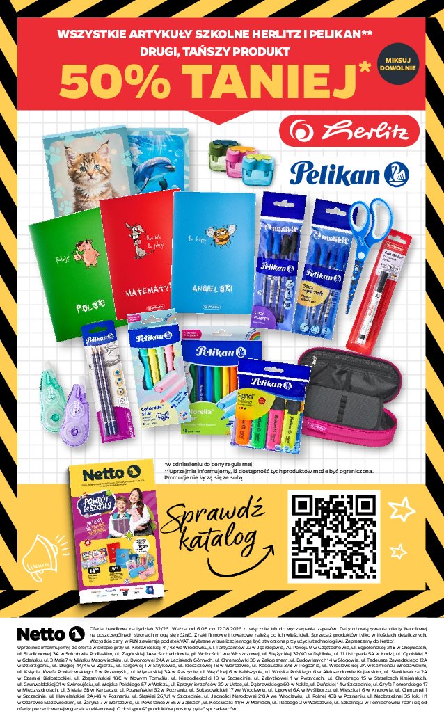 Gazetka Netto 06/08/2026 – 12/08/2026 - strona 8