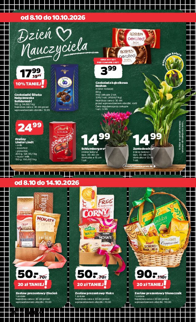 Gazetka Netto 08/10/2026 – 10/10/2026 - gazetki promocyjne str. 26