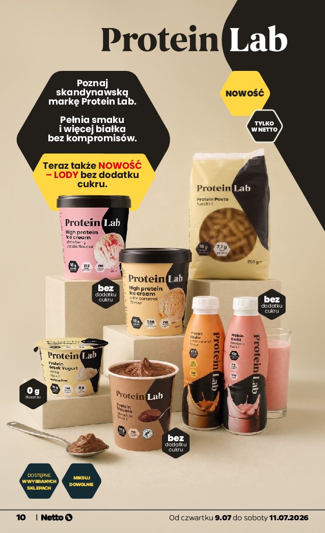 Gazetka Netto 09/07/2026 – 11/07/2026 - strona 10