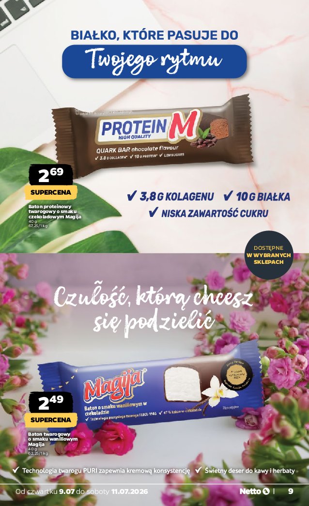 Gazetka Netto 09/07/2026 – 11/07/2026 - strona 9