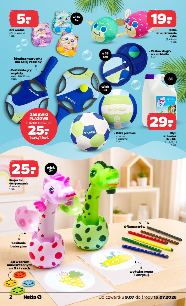 Gazetka Netto 09/07/2026 – 15/07/2026 - strona 2