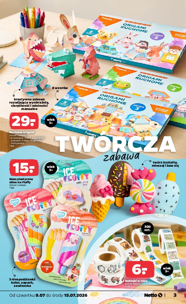 Gazetka Netto 09/07/2026 – 15/07/2026 - strona 3