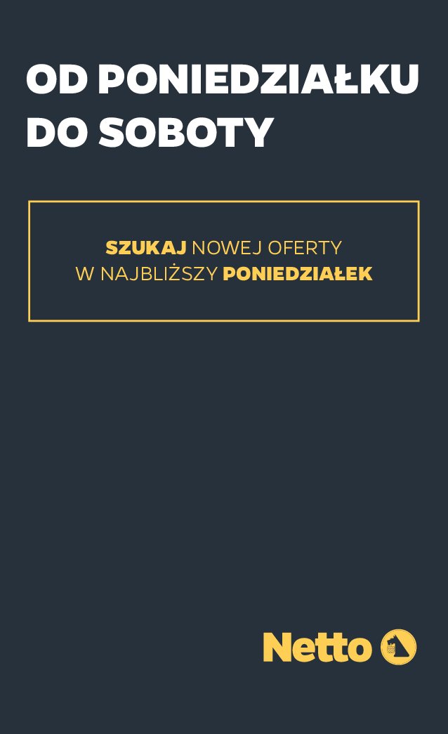 Gazetka Netto 09/07/2026 – 15/07/2026 - strona 9