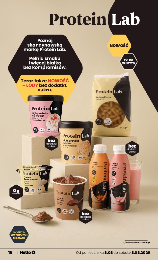 Gazetka Netto 10/08/2026 – 14/08/2026 - strona 16