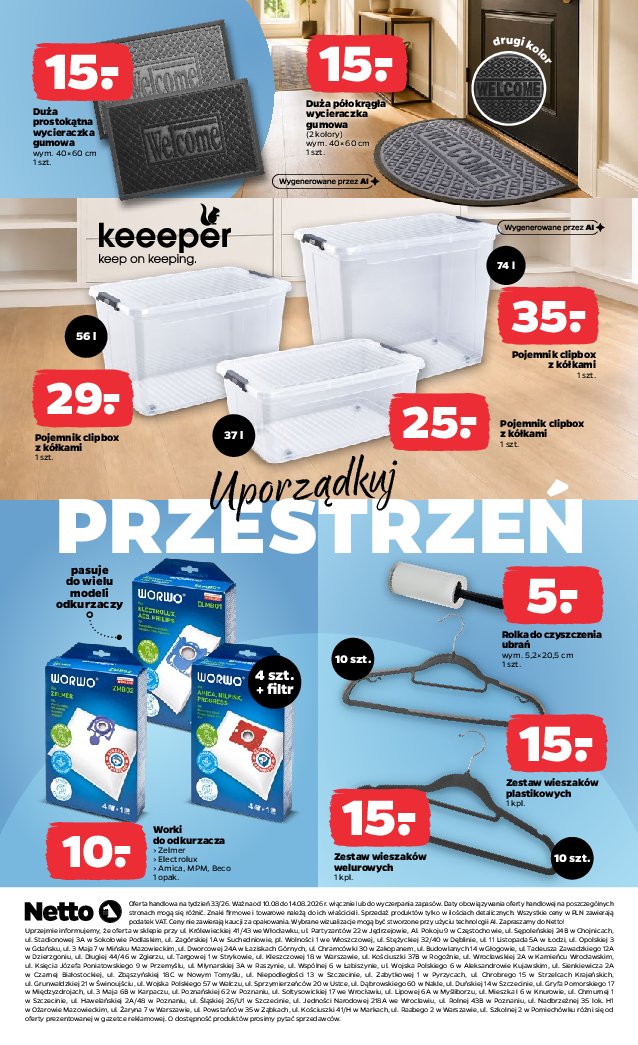 Gazetka Netto 10/08/2026 – 14/08/2026 - strona 3