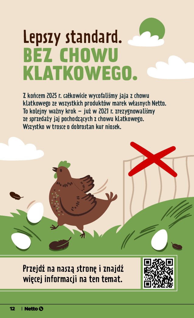 Gazetka Netto 12/10/2026 – 17/10/2026 - gazetki promocyjne str. 12