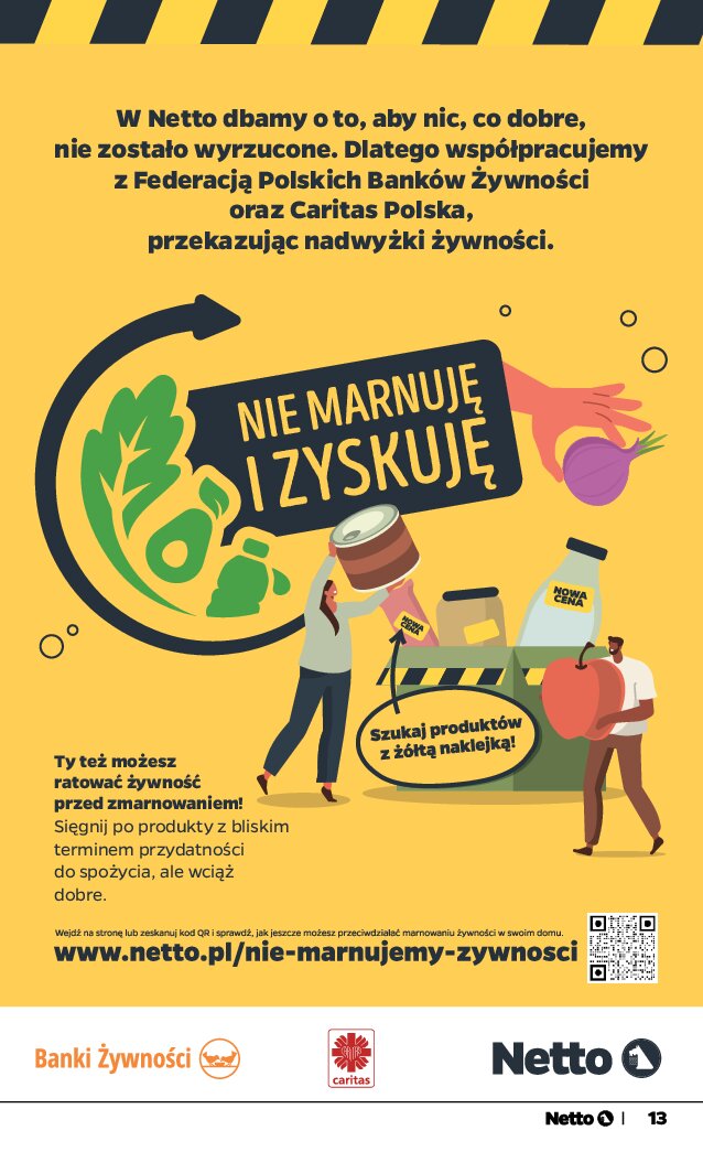 Gazetka Netto 12/10/2026 – 17/10/2026 - gazetki promocyjne str. 13