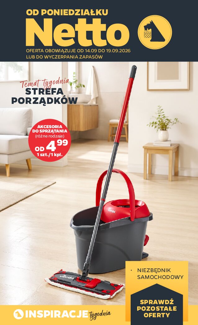 Gazetka Netto 14/09/2026 – 19/09/2026