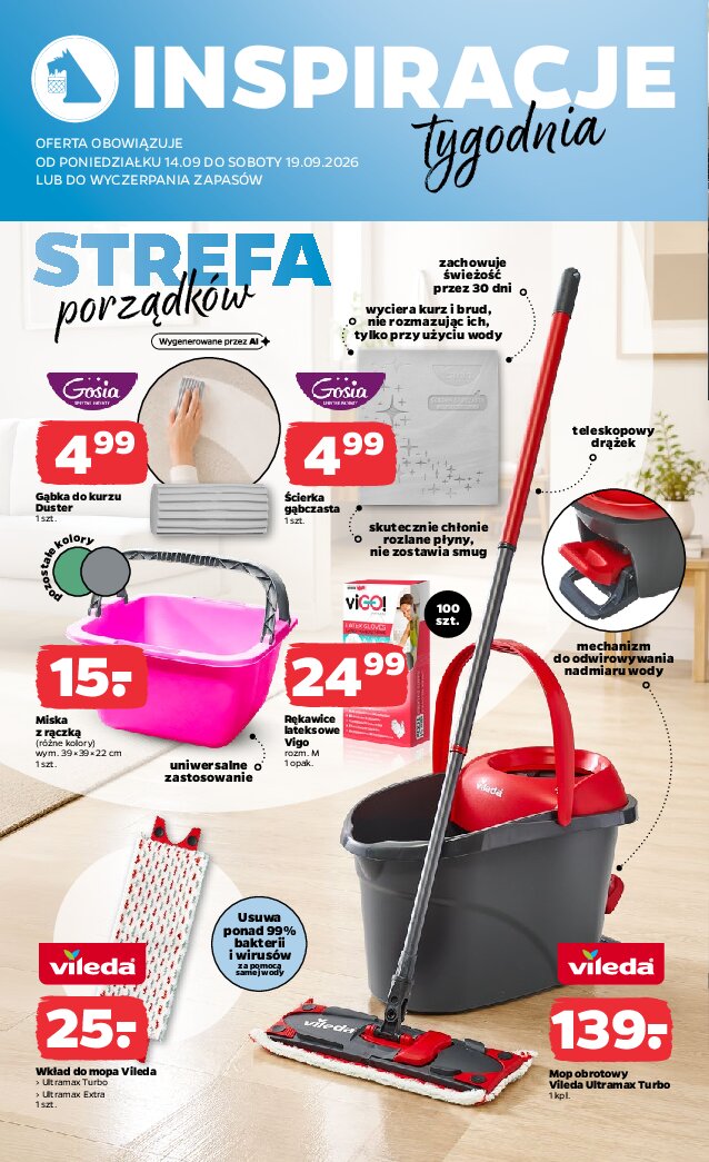 Gazetka Netto 14/09/2026 – 19/09/2026 - gazetki promocyjne str. 2