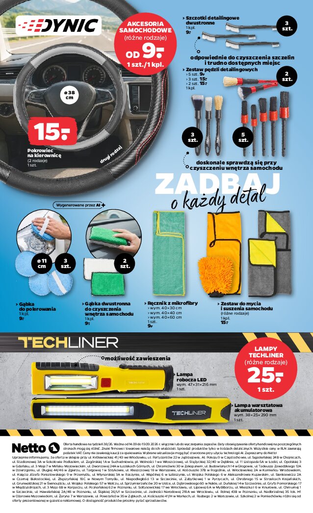 Gazetka Netto 14/09/2026 – 19/09/2026 - gazetki promocyjne str. 3