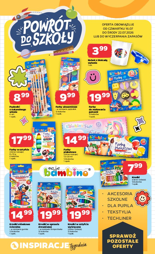 Gazetka Netto 16/07/2026 – 22/07/2026