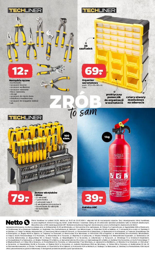 Gazetka Netto 16/07/2026 – 22/07/2026 - strona 8