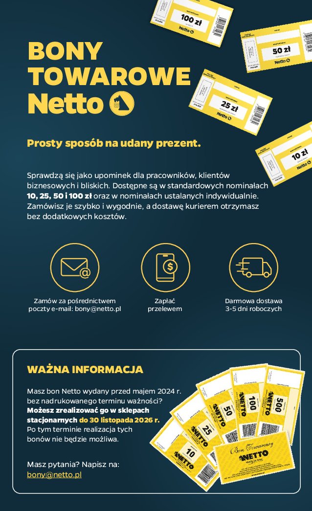 Gazetka Netto 17/08/2026 – 22/08/2026 - strona 35