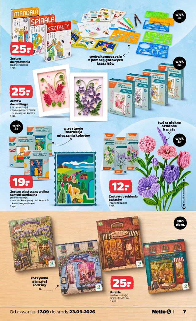 Gazetka Netto 17/09/2026 – 23/09/2026 - gazetki promocyjne str. 7