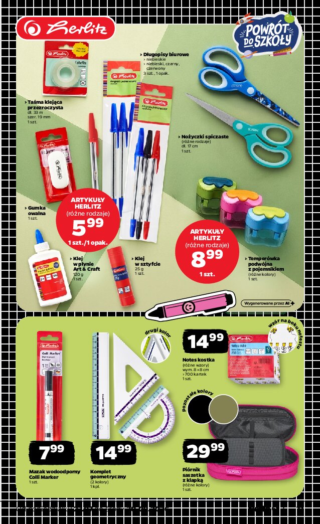Gazetka Netto 19/09/2026 – 30/09/2026 - gazetki promocyjne str. 11