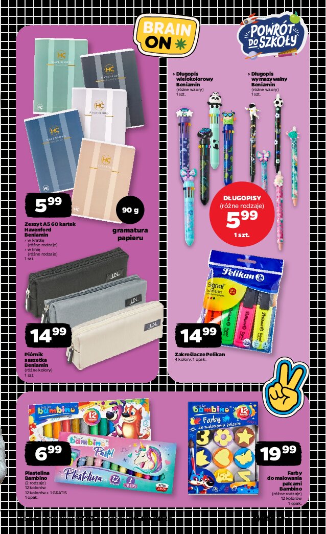 Gazetka Netto 19/09/2026 – 30/09/2026 - gazetki promocyjne str. 3