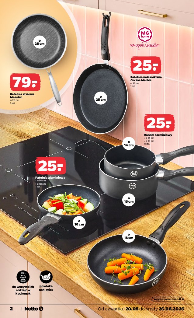 Gazetka Netto 20/08/2026 – 26/08/2026 - strona 2