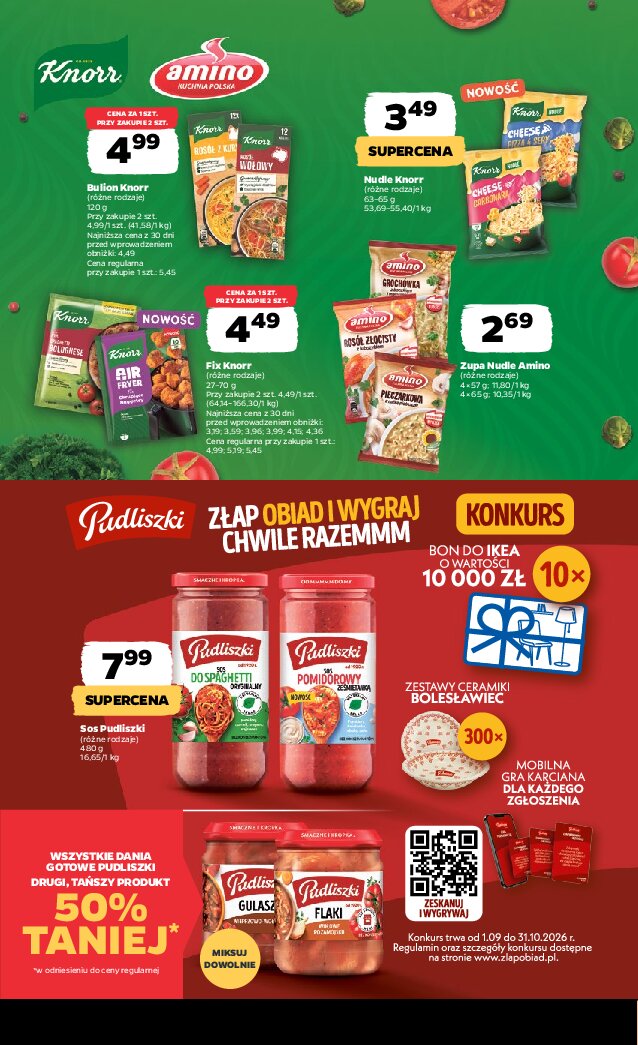 Gazetka Netto 21/09/2026 – 26/09/2026 - gazetki promocyjne str. 22