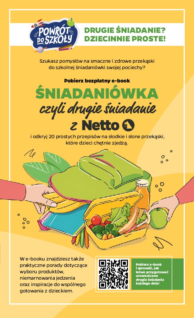 Gazetka Netto 21/09/2026 – 26/09/2026 - gazetki promocyjne str. 25