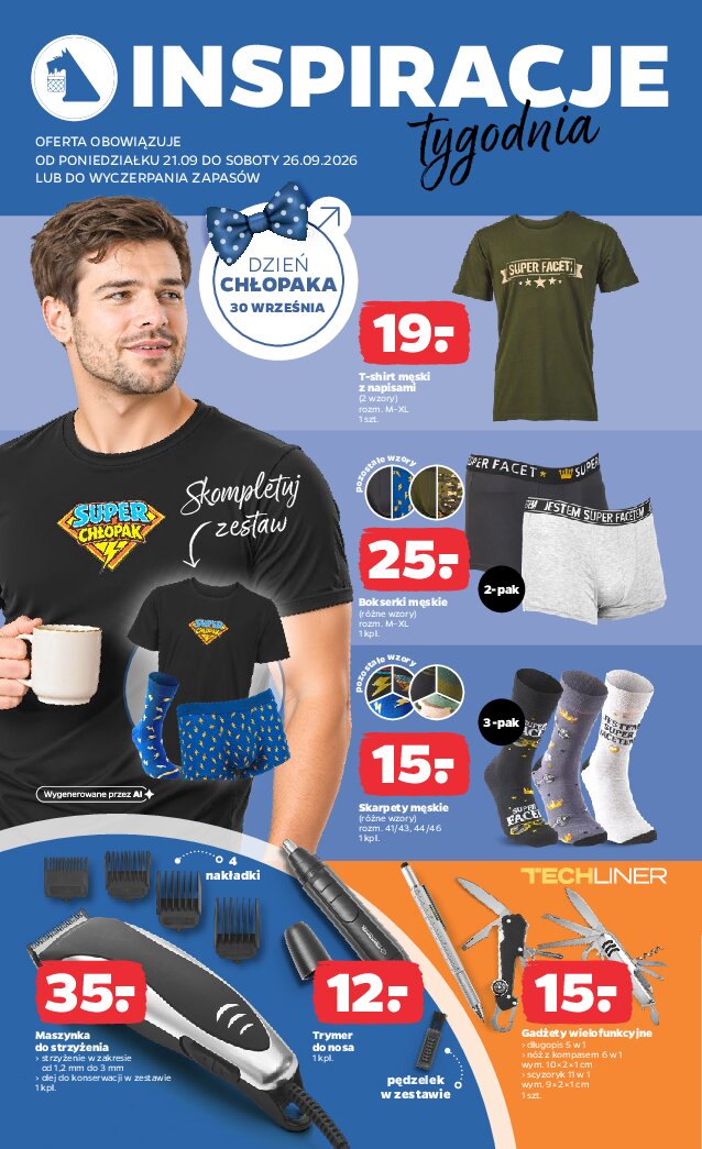 Gazetka Netto 21/09/2026 – 26/09/2026 - gazetki promocyjne str. 2